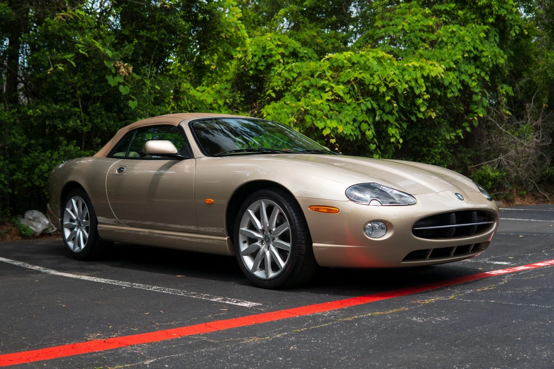 2006 Jaguar X100 XK8 - Image 6 of 31