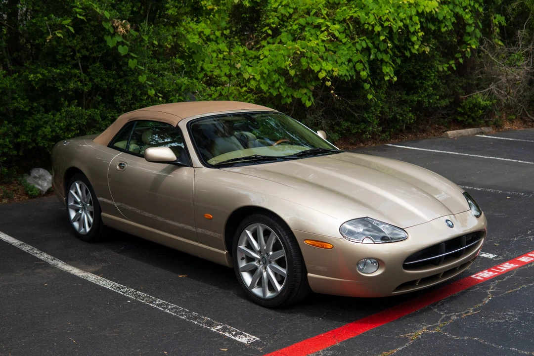 2006 Jaguar X100 XK8 - Image 7 of 31
