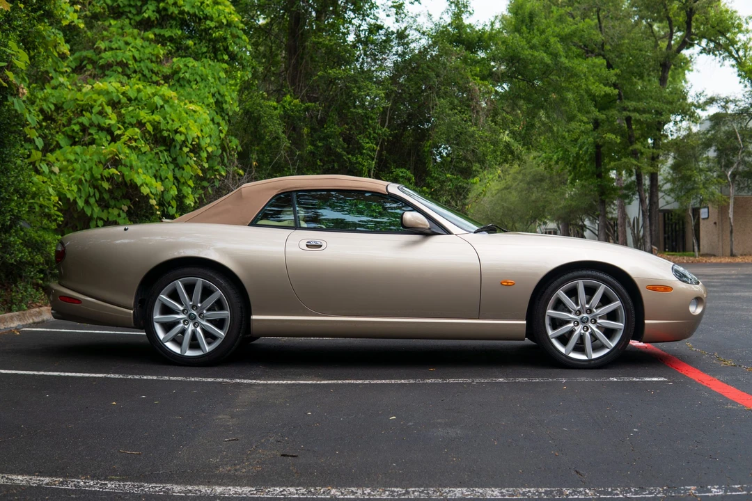 2006 Jaguar X100 XK8 - Image 8 of 31