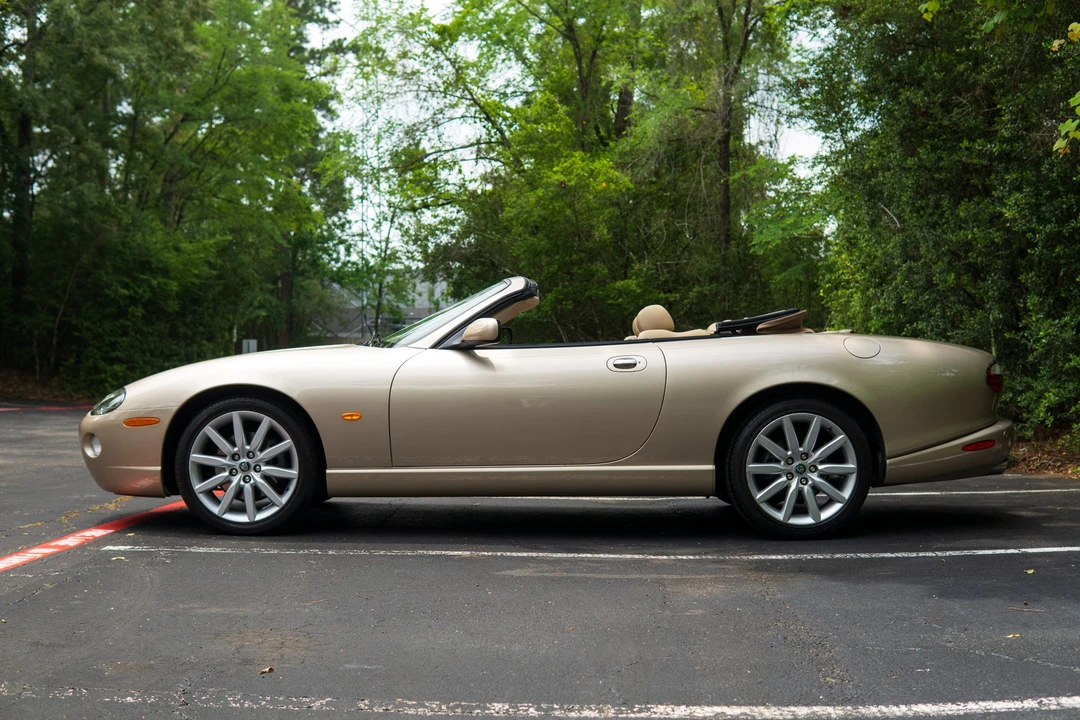 2006 Jaguar X100 XK8 - Image 29 of 31