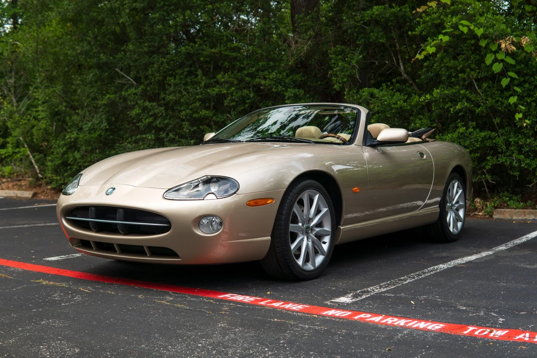 2006 Jaguar X100 XK8 - Image 16 of 31
