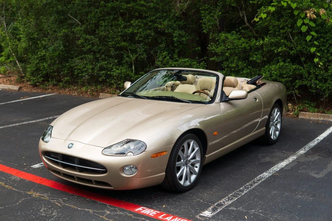 2006 Jaguar X100 XK8 - Image 17 of 31