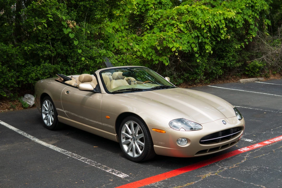 2006 Jaguar X100 XK8 - Image 21 of 31
