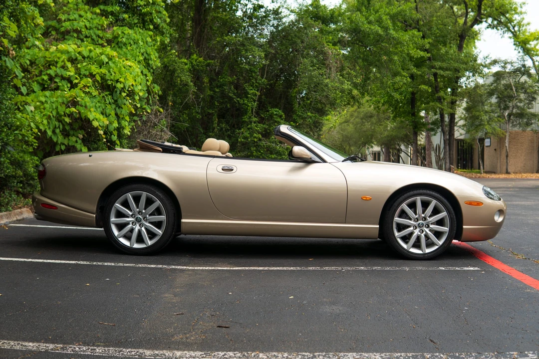 2006 Jaguar X100 XK8 - Image 22 of 31