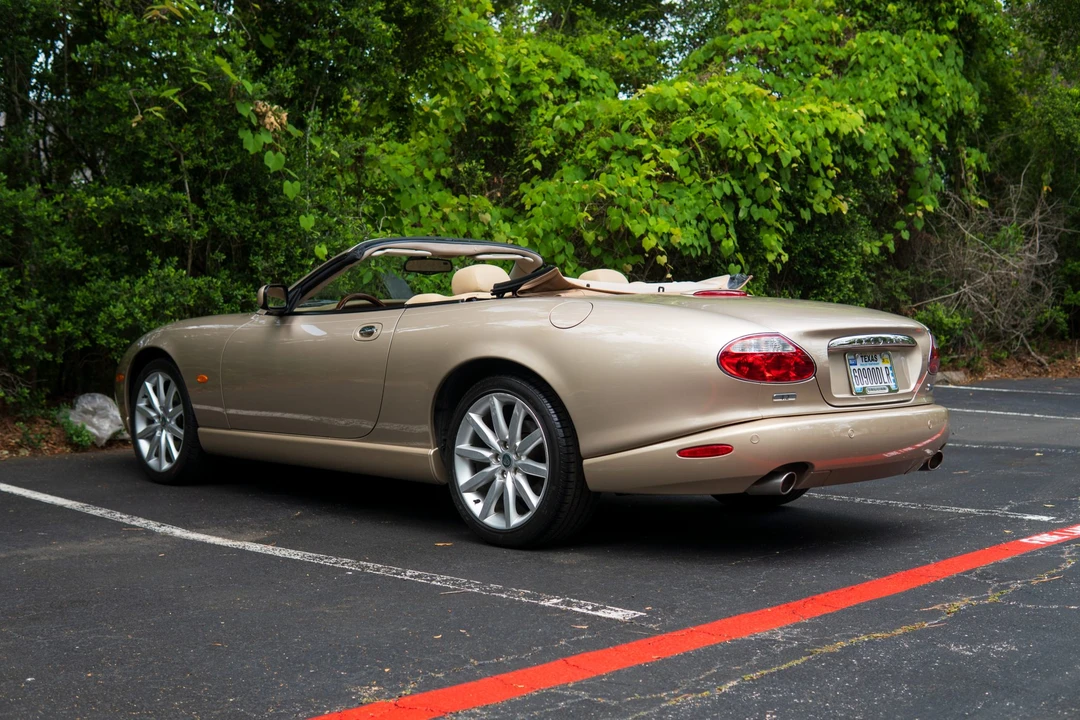 2006 Jaguar X100 XK8 - Image 28 of 31