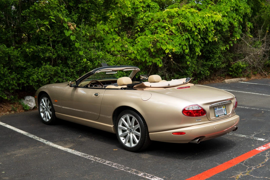 2006 Jaguar X100 XK8 - Image 27 of 31