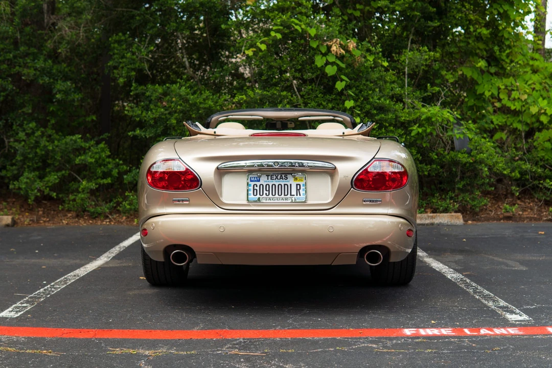 2006 Jaguar X100 XK8 - Image 26 of 31