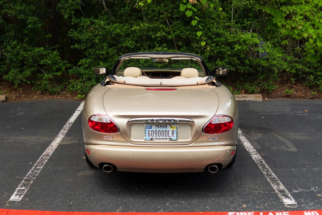 2006 Jaguar X100 XK8 - Image 25 of 31