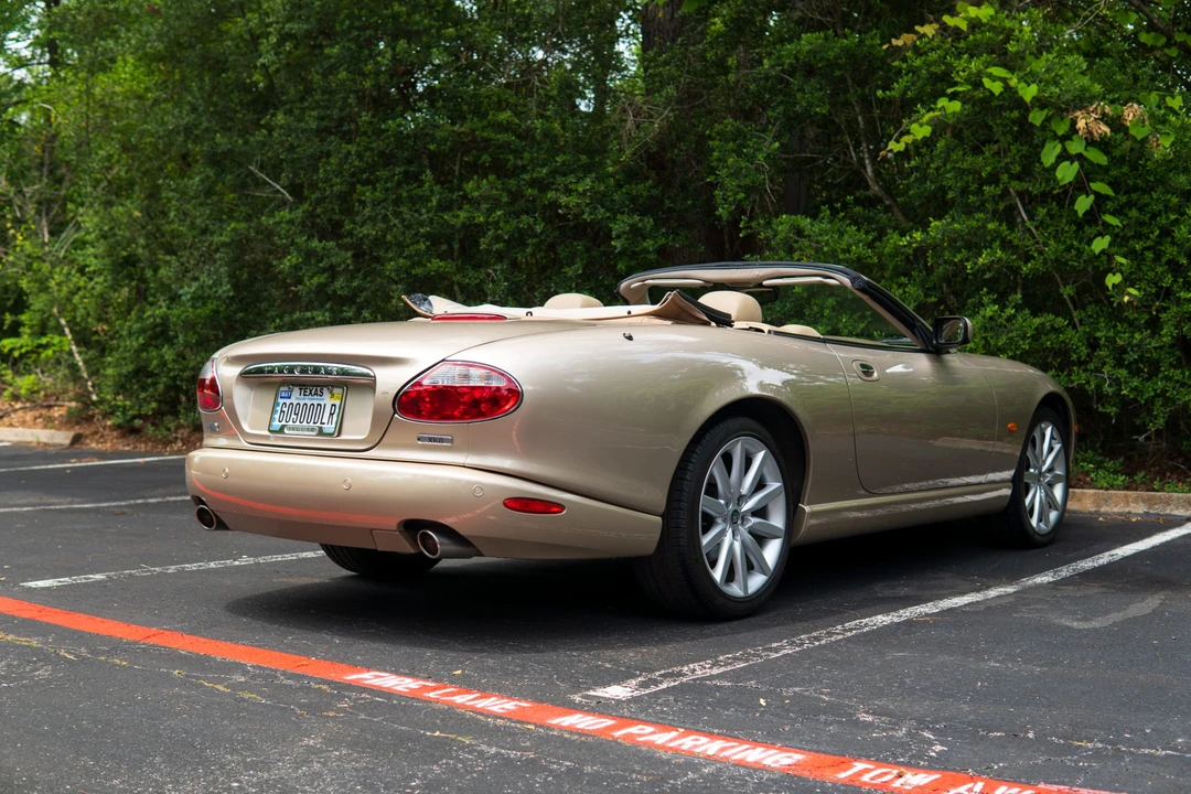 2006 Jaguar X100 XK8 - Image 24 of 31