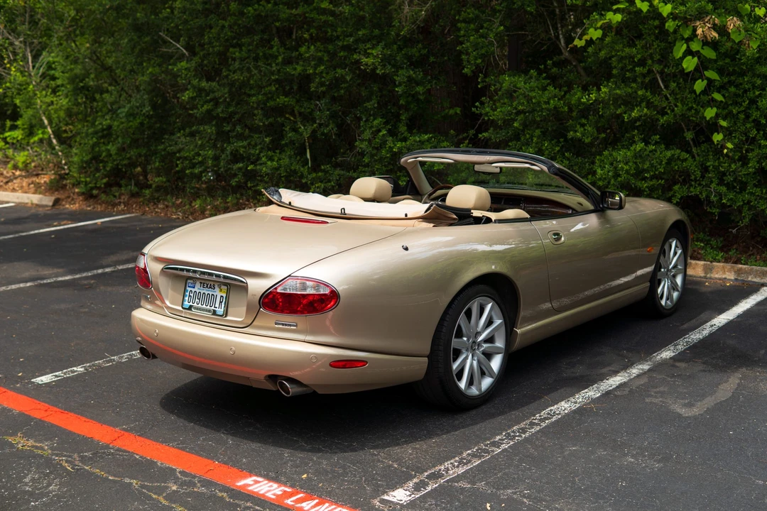 2006 Jaguar X100 XK8 - Image 23 of 31