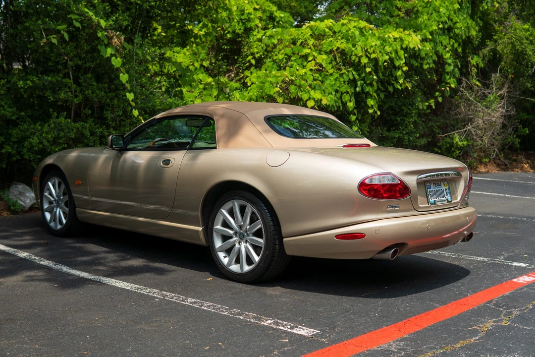 2006 Jaguar X100 XK8 - Image 14 of 31
