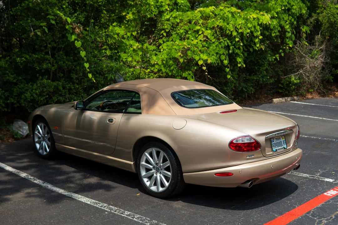 2006 Jaguar X100 XK8 - Image 13 of 31