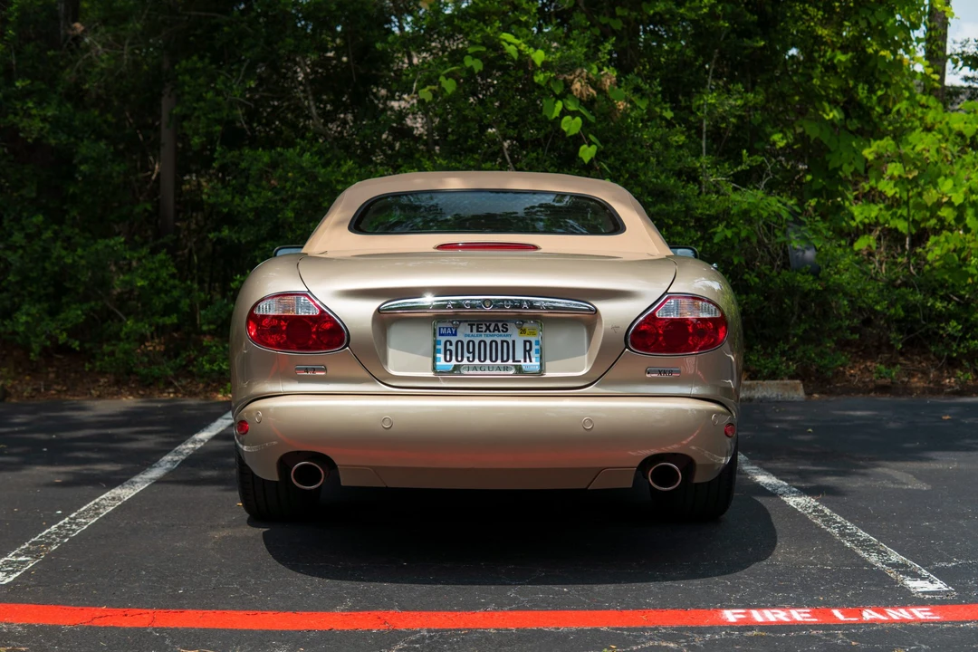 2006 Jaguar X100 XK8 - Image 12 of 31