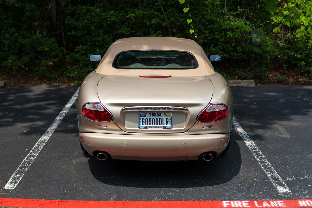 2006 Jaguar X100 XK8 - Image 11 of 31