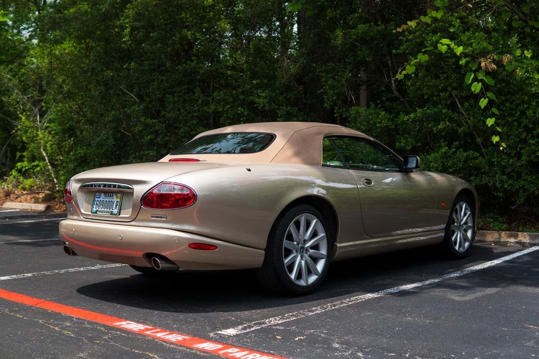 2006 Jaguar X100 XK8 - Image 10 of 31