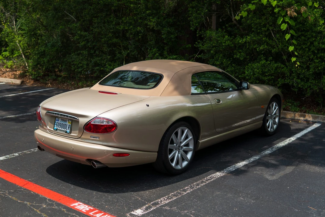 2006 Jaguar X100 XK8 - Image 9 of 31