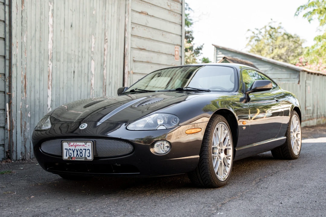 2006 Jaguar X100 XKR - Image 2 of 31