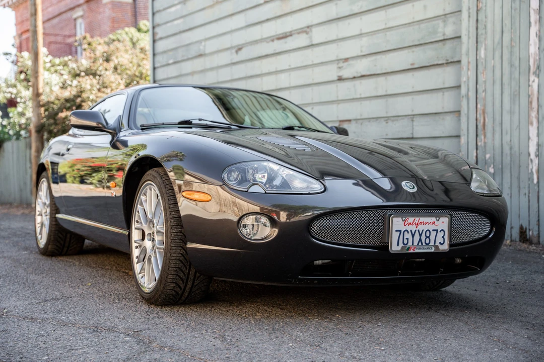 2006 Jaguar X100 XKR - Image 4 of 31