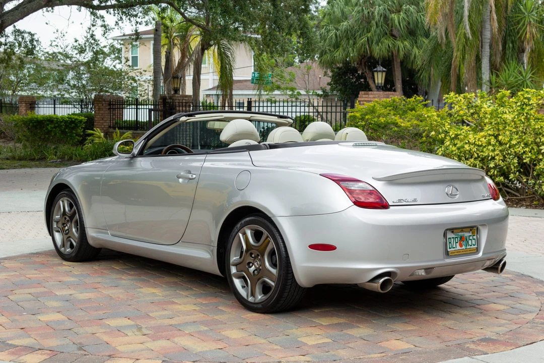 2006 Lexus SC430 - Image 11 of 31