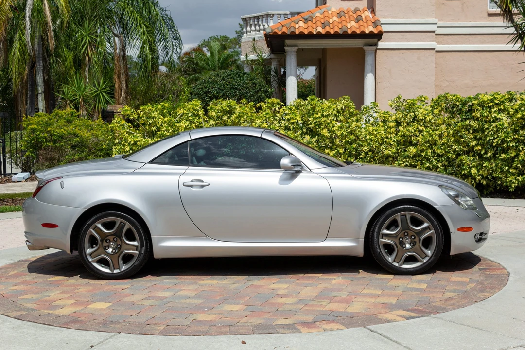 2006 Lexus SC430 - Image 6 of 31