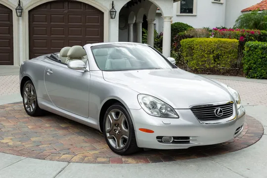 2006 Lexus SC430