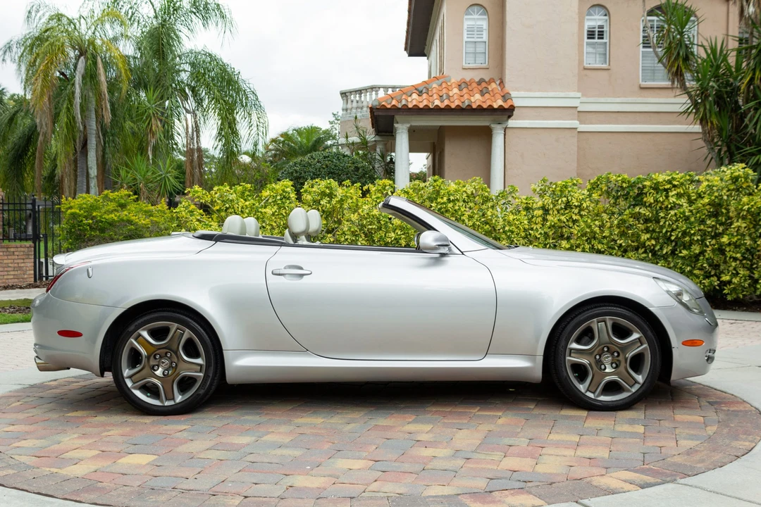 2006 Lexus SC430 - Image 7 of 31