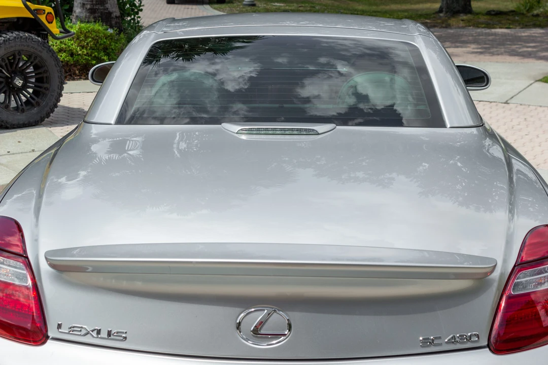 2006 Lexus SC430 - Image 24 of 31