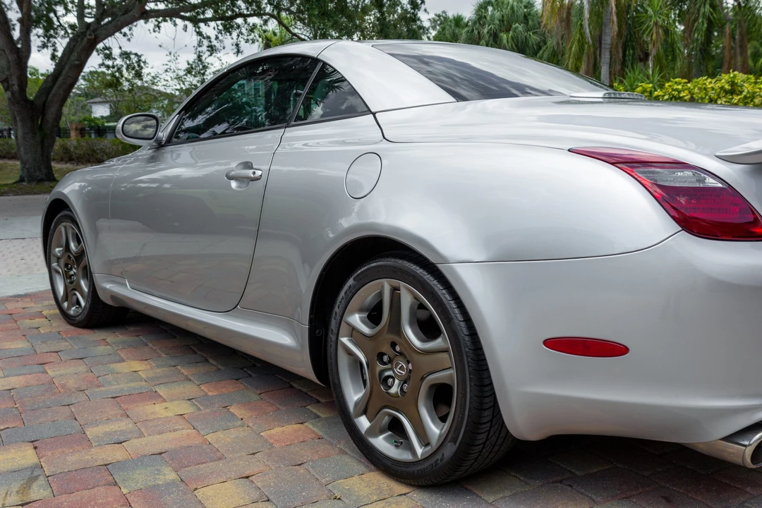 2006 Lexus SC430 - Image 30 of 31