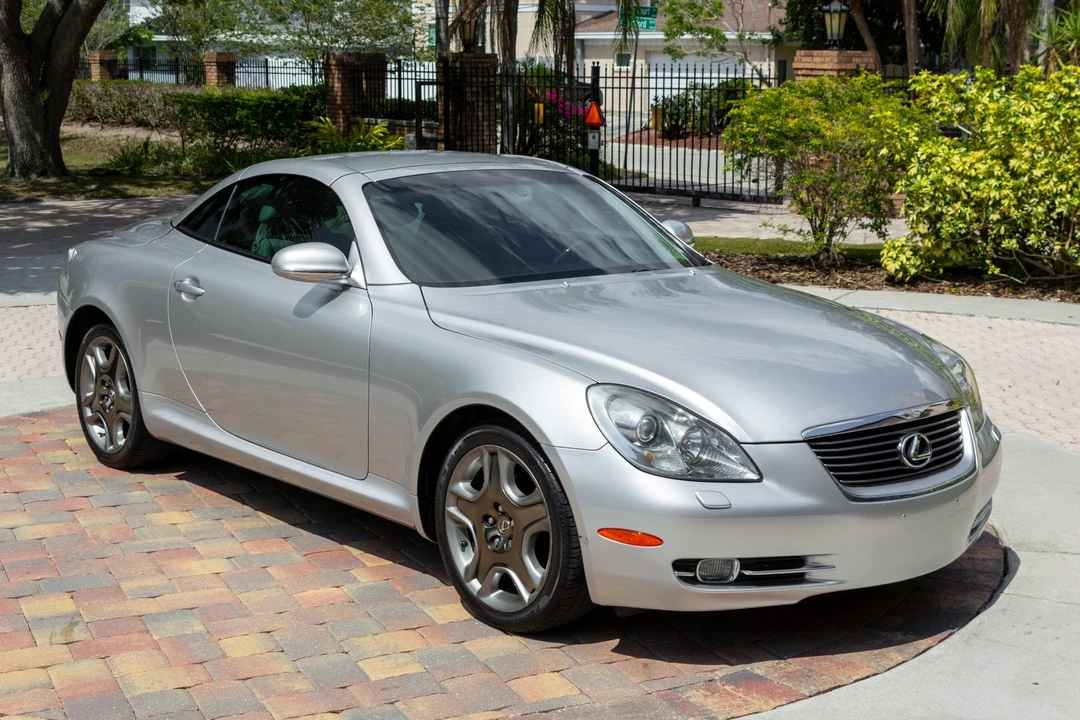 2006 Lexus SC430 - Image 4 of 31