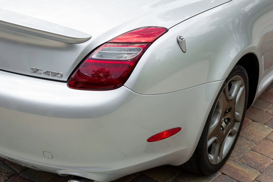 2006 Lexus SC430 - Image 20 of 31