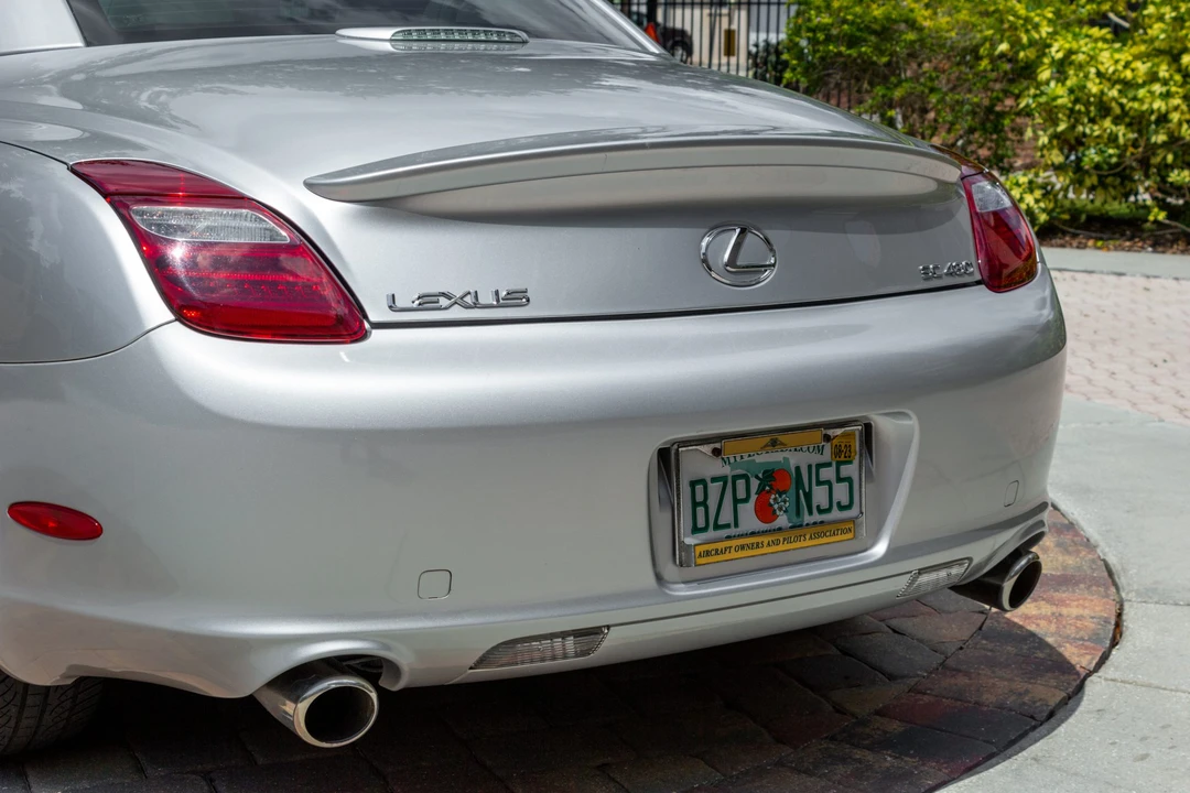 2006 Lexus SC430 - Image 26 of 31