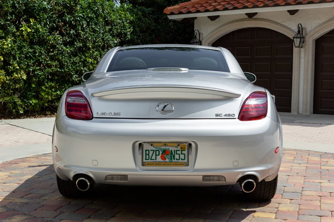 2006 Lexus SC430 - Image 9 of 31