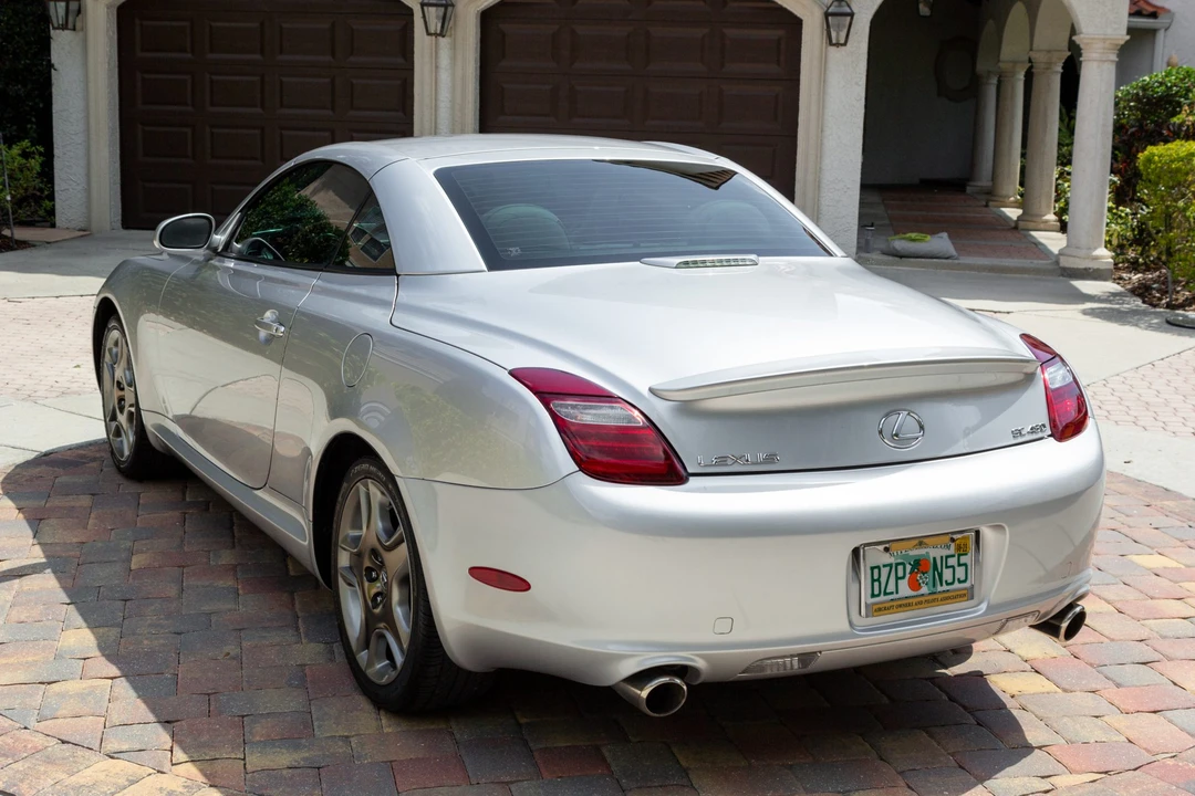 2006 Lexus SC430 - Image 10 of 31