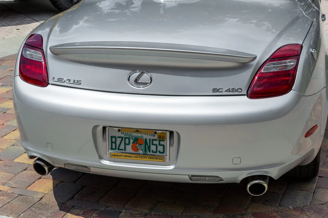 2006 Lexus SC430 - Image 23 of 31