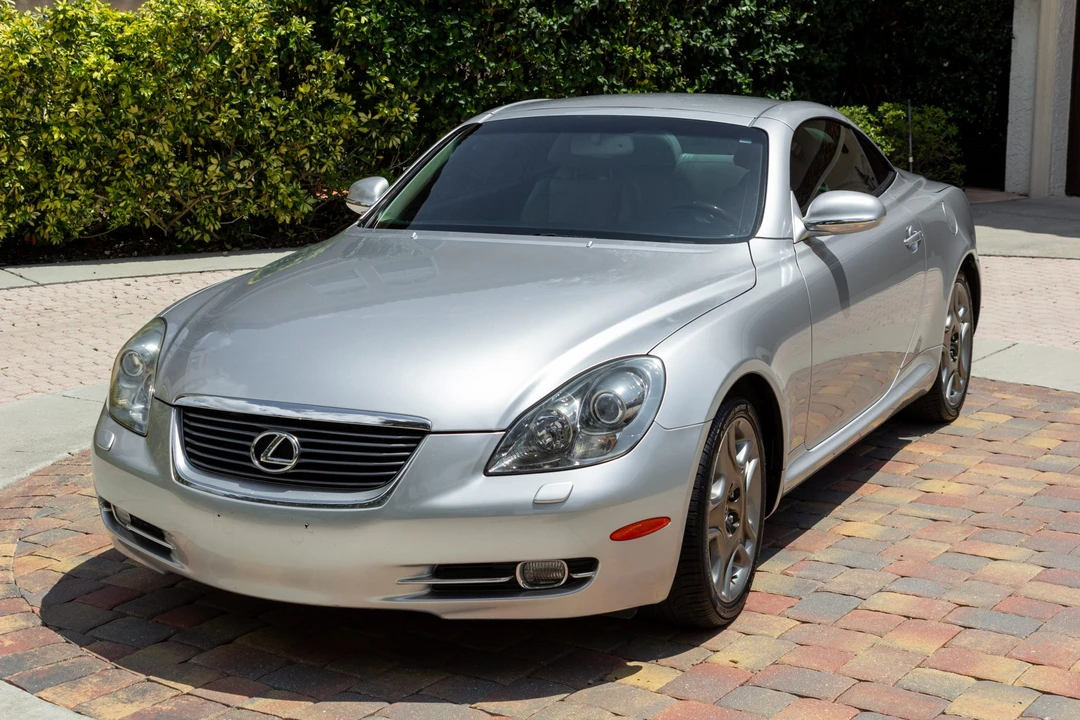 2006 Lexus SC430 - Image 2 of 31