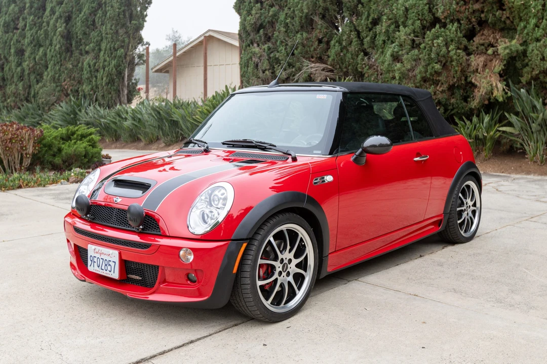 2006 Mini Mini John Cooper Works 1st Gen - Image 17 of 31