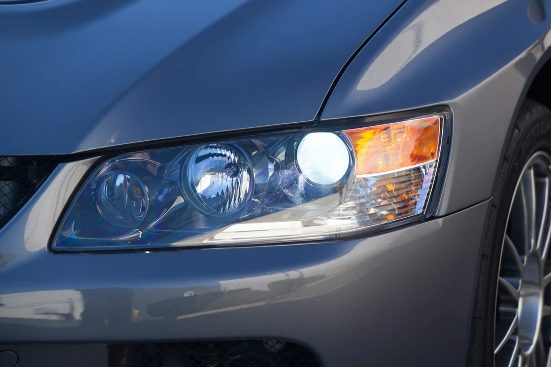 2006 Mitsubishi Lancer Evolution IX 8th Gen - Image 19 of 31