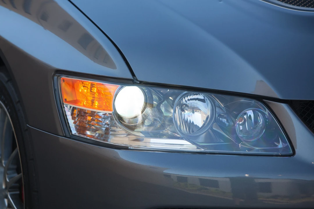 2006 Mitsubishi Lancer Evolution IX 8th Gen - Image 18 of 31