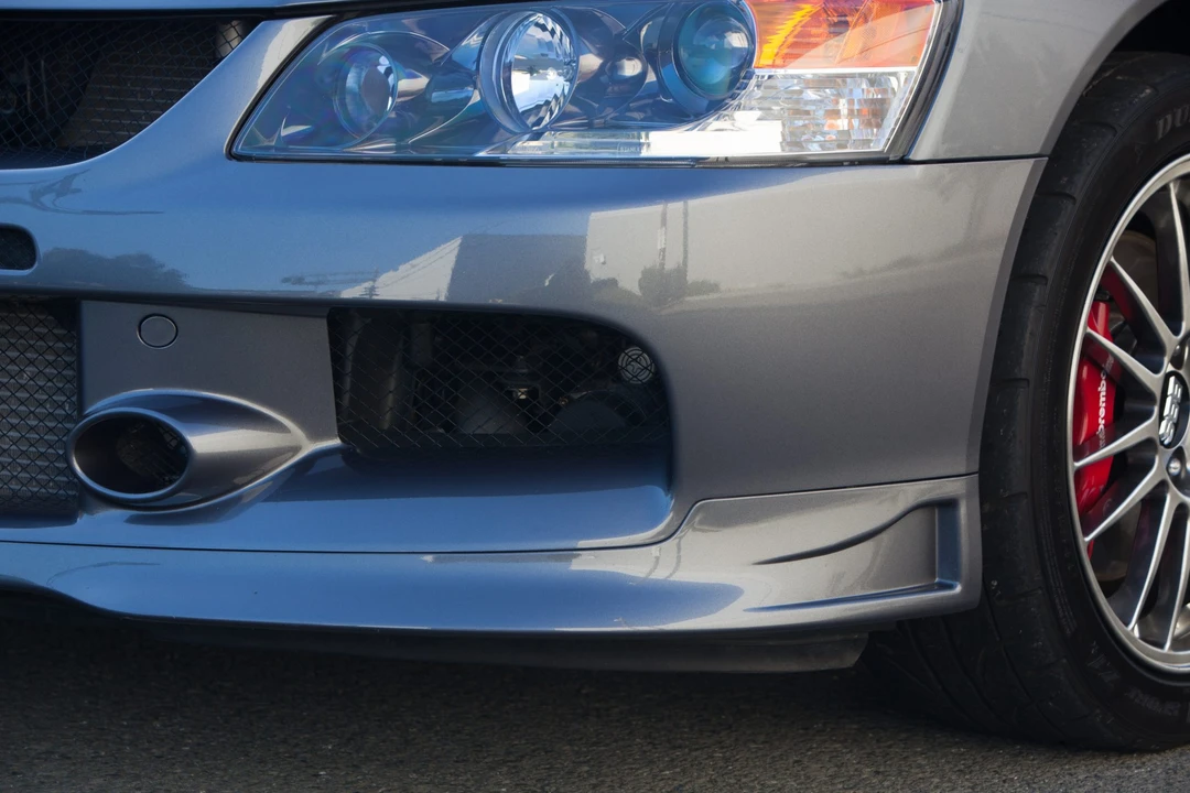 2006 Mitsubishi Lancer Evolution IX 8th Gen - Image 16 of 31