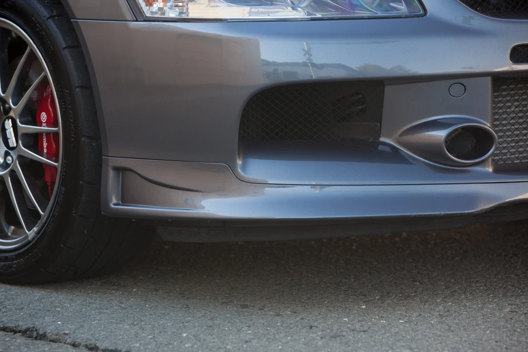 2006 Mitsubishi Lancer Evolution IX 8th Gen - Image 13 of 31