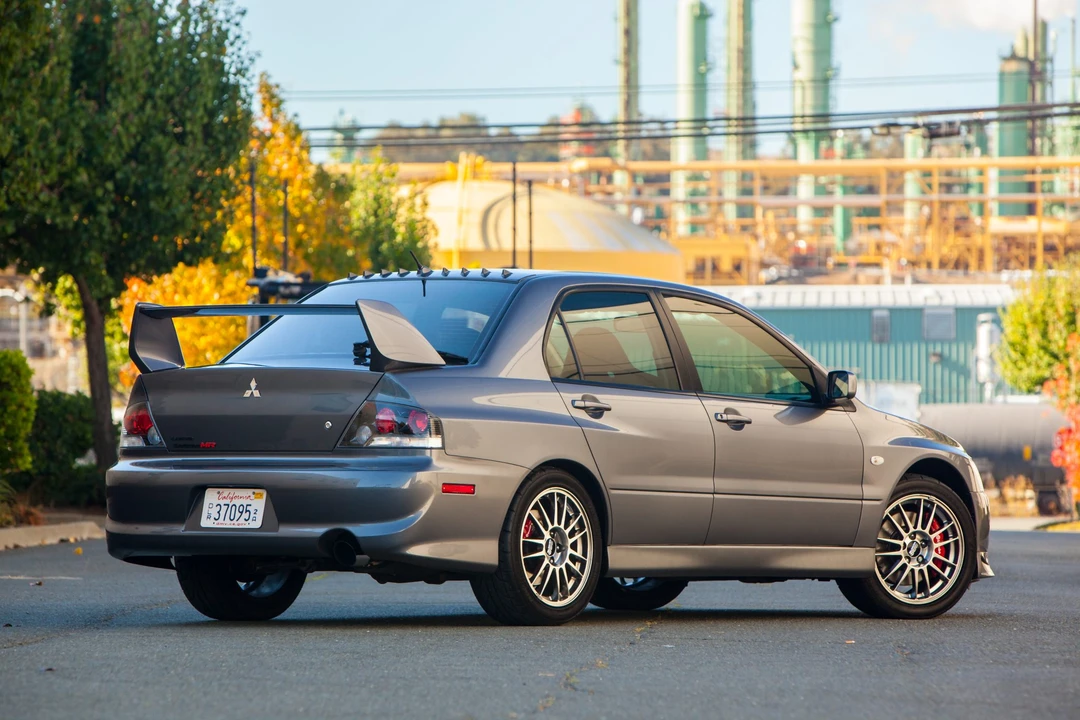 2006 Mitsubishi Lancer Evolution IX 8th Gen - Image 6 of 31