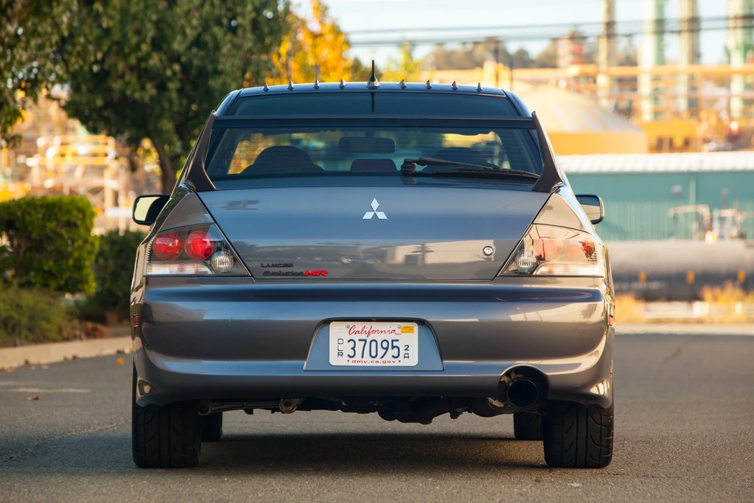 2006 Mitsubishi Lancer Evolution IX 8th Gen - Image 7 of 31