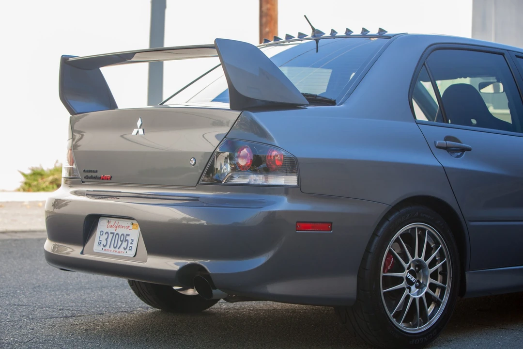 2006 Mitsubishi Lancer Evolution IX 8th Gen - Image 29 of 31