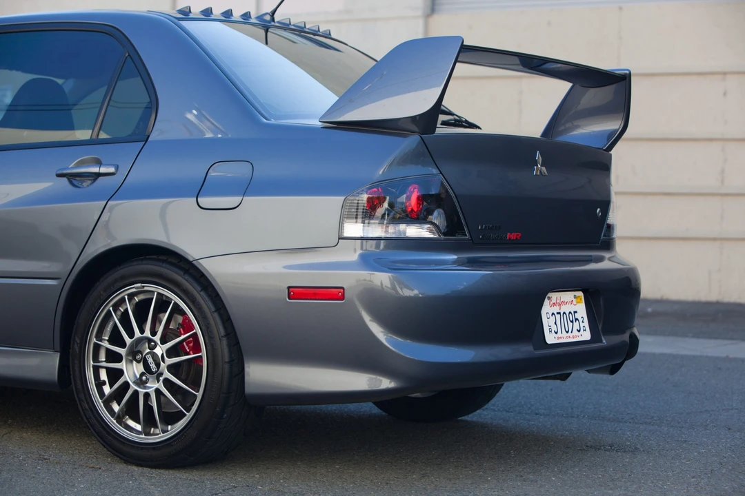 2006 Mitsubishi Lancer Evolution IX 8th Gen - Image 28 of 31