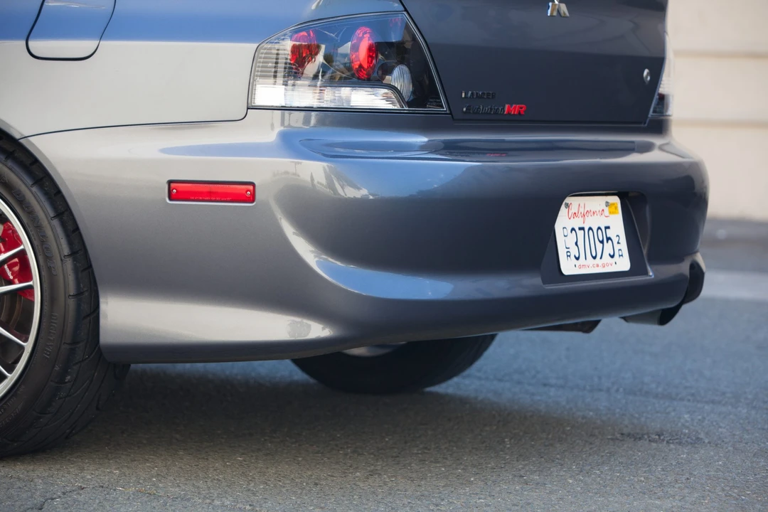 2006 Mitsubishi Lancer Evolution IX 8th Gen - Image 25 of 31