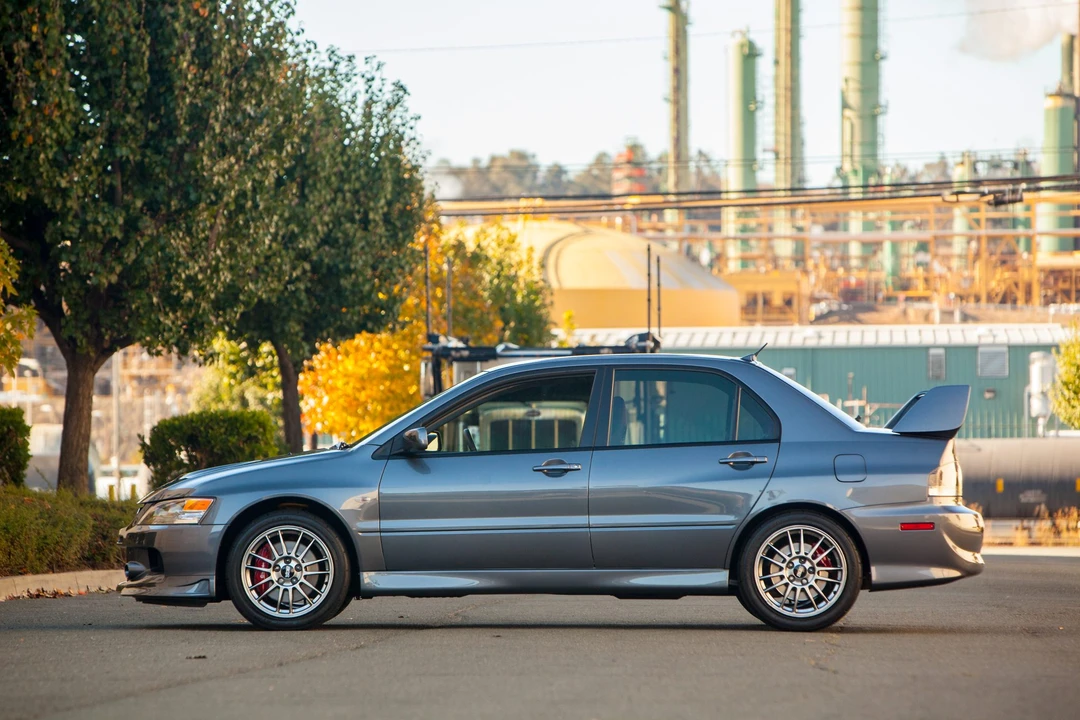2006 Mitsubishi Lancer Evolution IX 8th Gen - Image 9 of 31