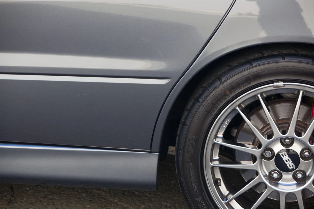 2006 Mitsubishi Lancer Evolution IX 8th Gen - Image 24 of 31
