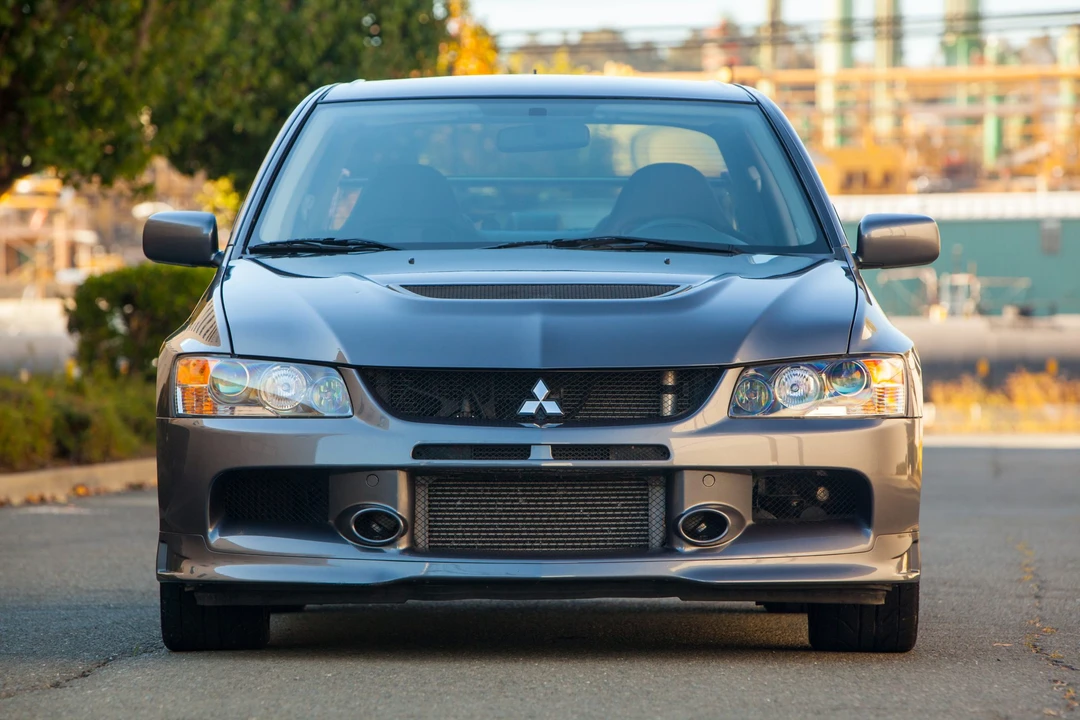 2006 Mitsubishi Lancer Evolution IX 8th Gen - Image 3 of 31