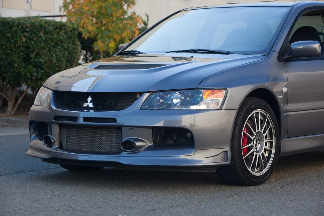 2006 Mitsubishi Lancer Evolution IX 8th Gen - Image 10 of 31