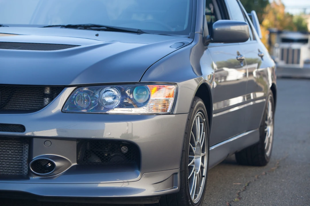 2006 Mitsubishi Lancer Evolution IX 8th Gen - Image 12 of 31